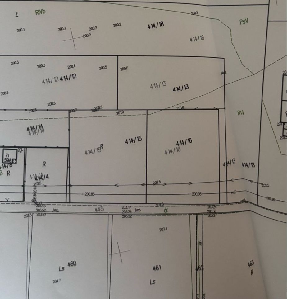 Działka budowlana Pratkowice. Zdjęcie 2