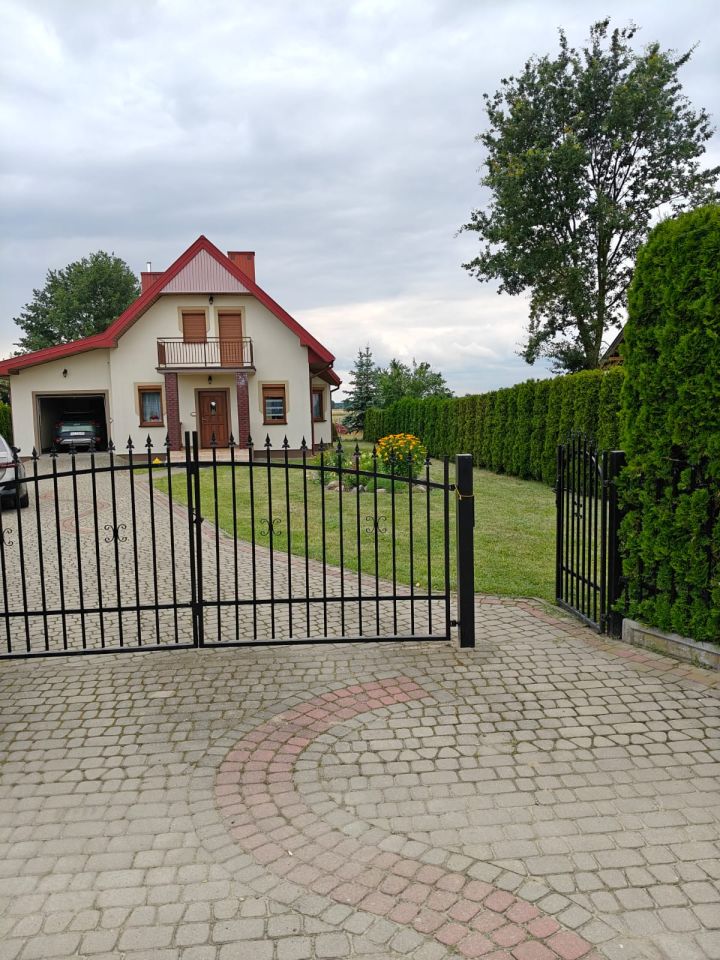 dom wolnostojący, 4 pokoje Marysin. Zdjęcie 20