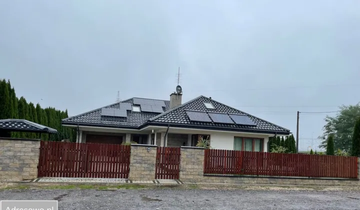 dom wolnostojący, 6 pokoi Błonie, ul. Kalinowa