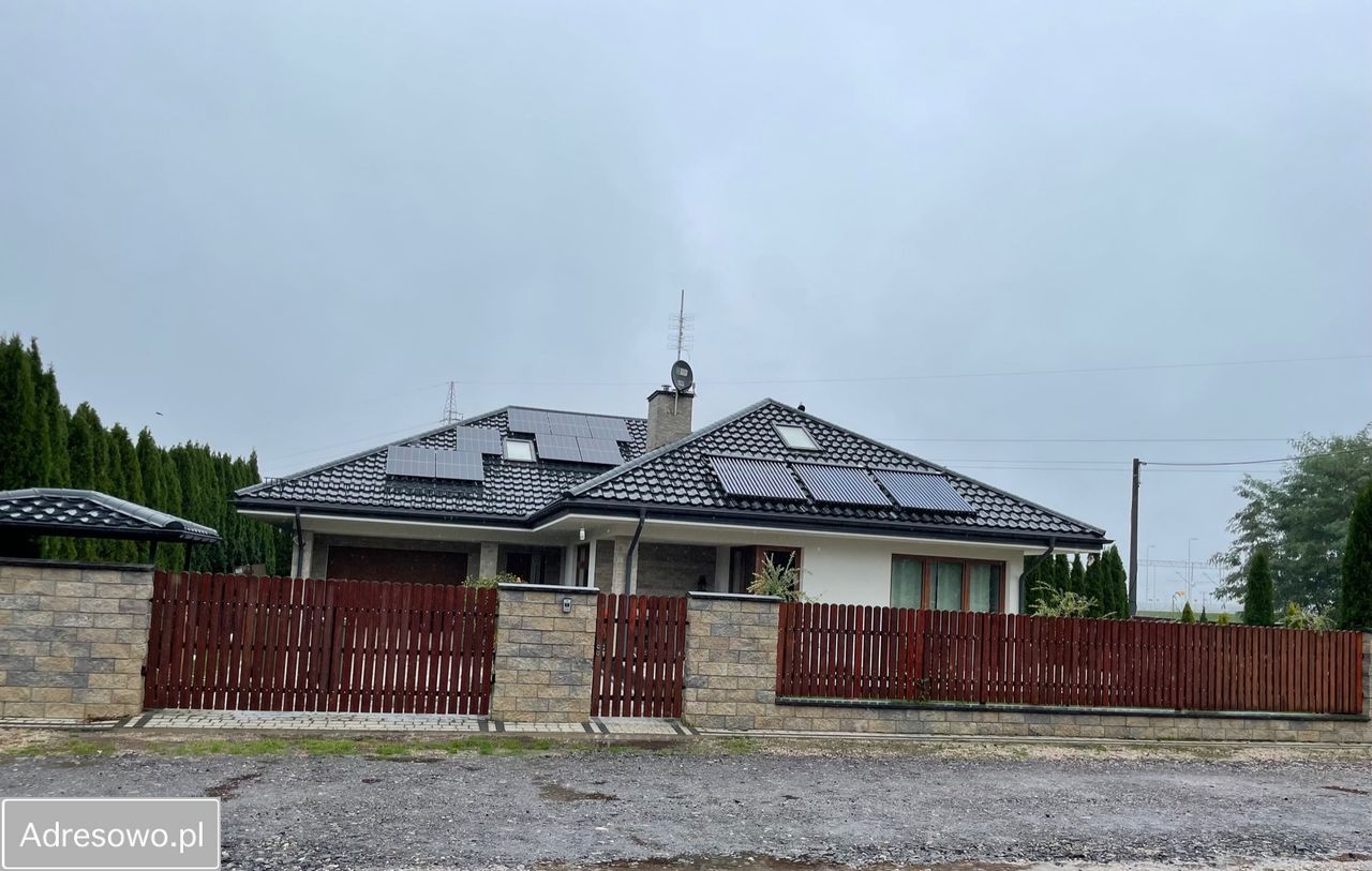 dom wolnostojący, 6 pokoi Błonie, ul. Kalinowa