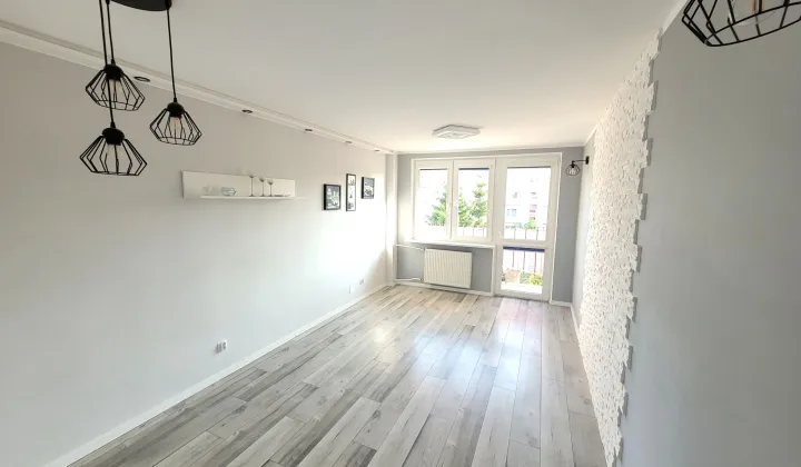 Mieszkanie 2-pokojowe Borne Sulinowo, al. Niepodległości