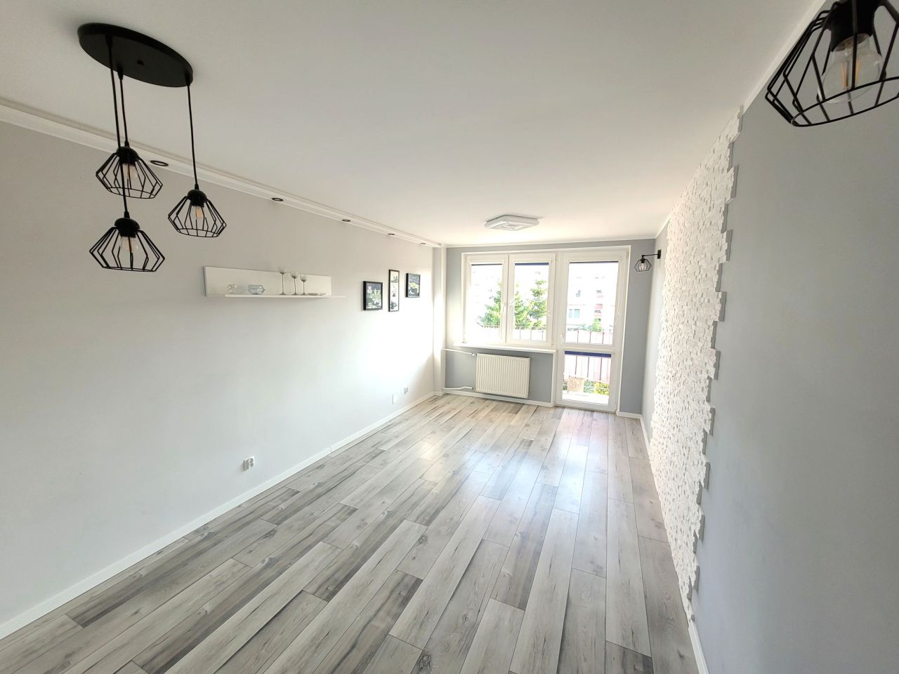 Mieszkanie 2-pokojowe Borne Sulinowo, al. Niepodległości