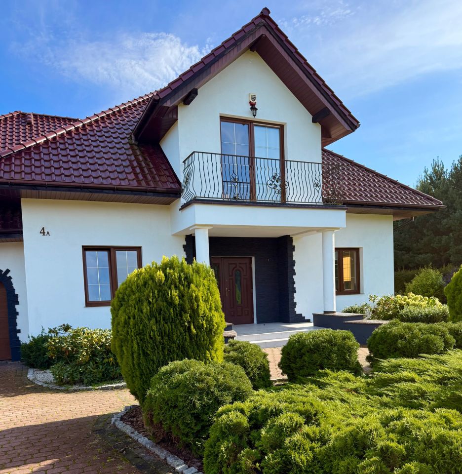 dom wolnostojący Starzykowo. Zdjęcie 8