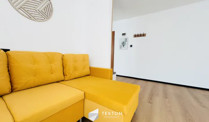 Mieszkanie 1-pokojowe Ostróda, ul. Grunwaldzka