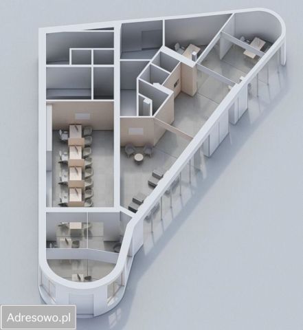 Lokal Zawiercie Centrum, ul. Tadeusza Kościuszki. Zdjęcie 1