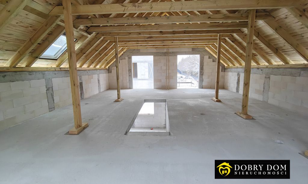 dom wolnostojący, 5 pokoi Juchnowiec Dolny. Zdjęcie 9