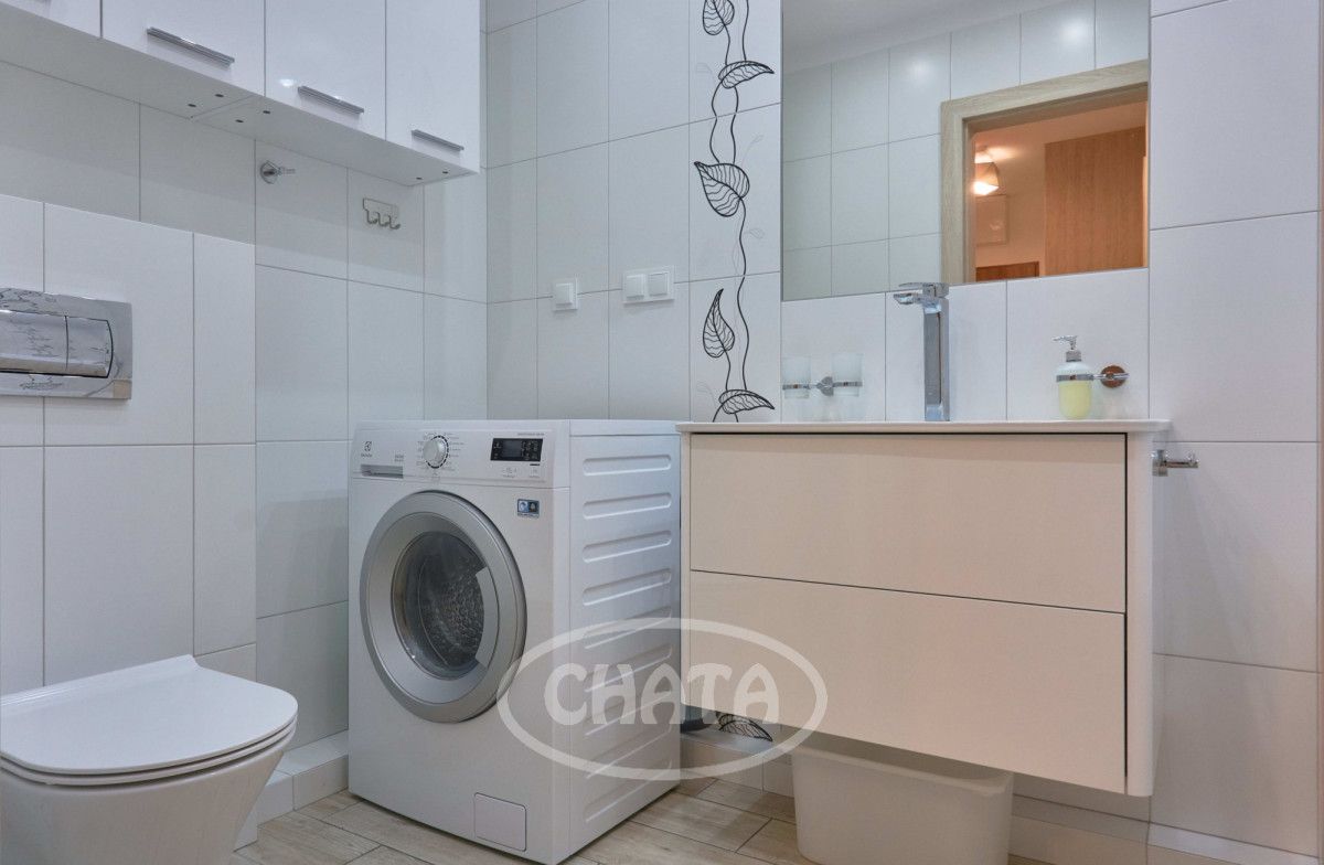 Mieszkanie 3-pokojowe Wrocław Stare Miasto, ul. Tęczowa. Zdjęcie 14