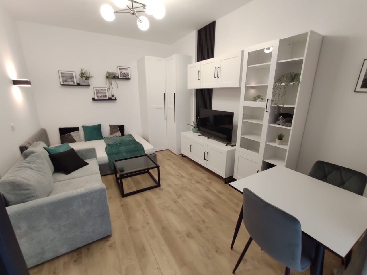 Mieszkanie 1-pokojowe Warszawa Wola, ul. Marcina Kasprzaka. Zdjęcie 6