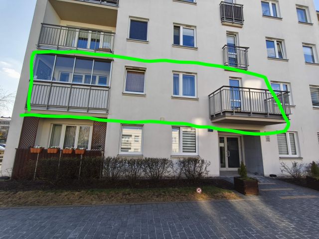 Mieszkanie 3-pokojowe Piaseczno, ul. gen. mjr. Jana Grochowskiego. Zdjęcie 1