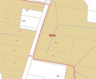 Działka budowlana Feliksów. Zdjęcie 1