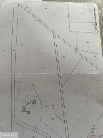 Działka Drewnica, ul. Miłosza. Zdjęcie 1