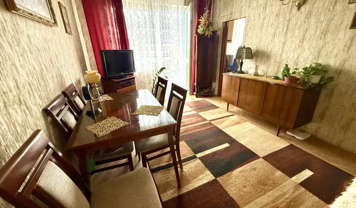 Mieszkanie 1-pokojowe Gdańsk Przymorze, ul. Kołobrzeska