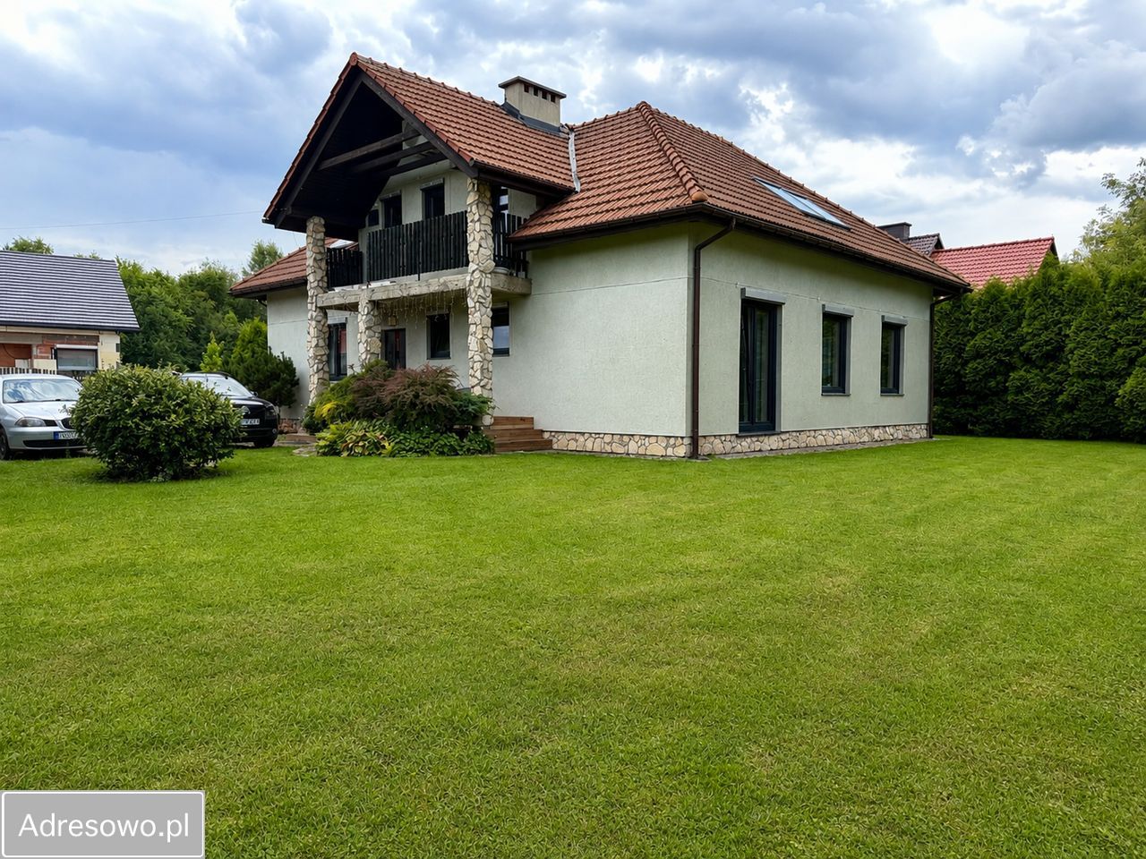 dom wolnostojący, 7 pokoi Babice, ul. Kwiatowa. Zdjęcie 17
