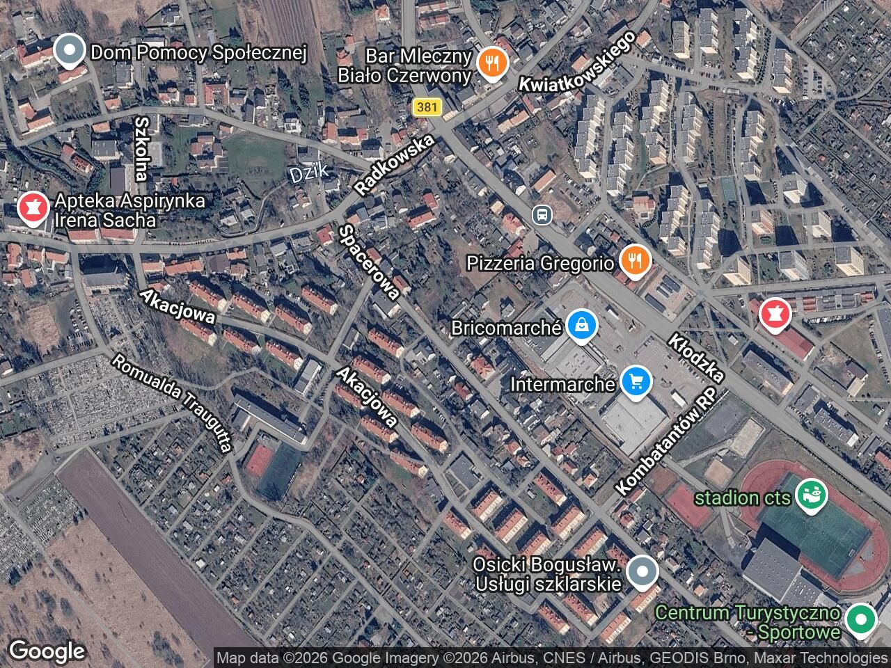Mieszkanie 4-pokojowe Nowa Ruda Słupiec, ul. Spacerowa. Zdjęcie 1