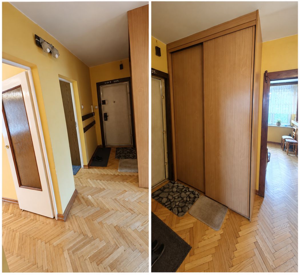 Mieszkanie 3-pokojowe Łódź Julianów, ul. Julianowska. Zdjęcie 8