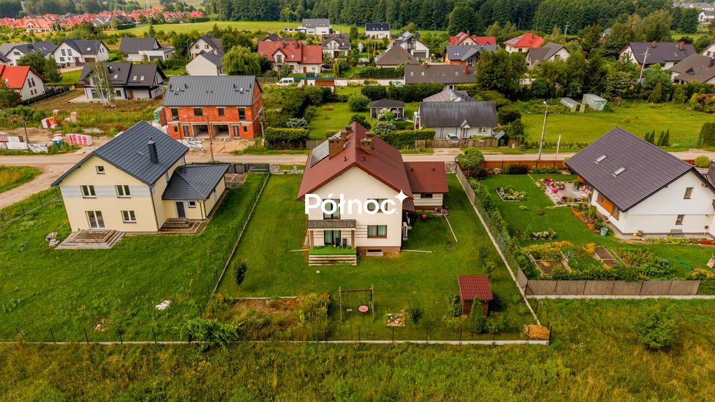 dom wolnostojący, 6 pokoi Olmonty. Zdjęcie 20