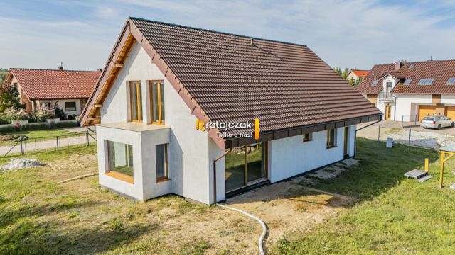 dom wolnostojący, 6 pokoi Gowino, ul. Spacerowa. Zdjęcie 3