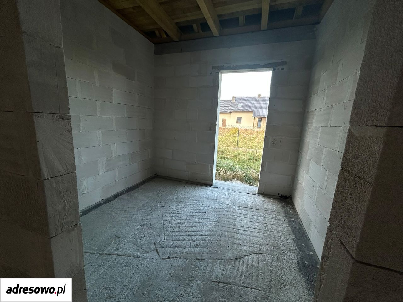 dom wolnostojący, 4 pokoje Zamość, ul. Różana. Zdjęcie 8