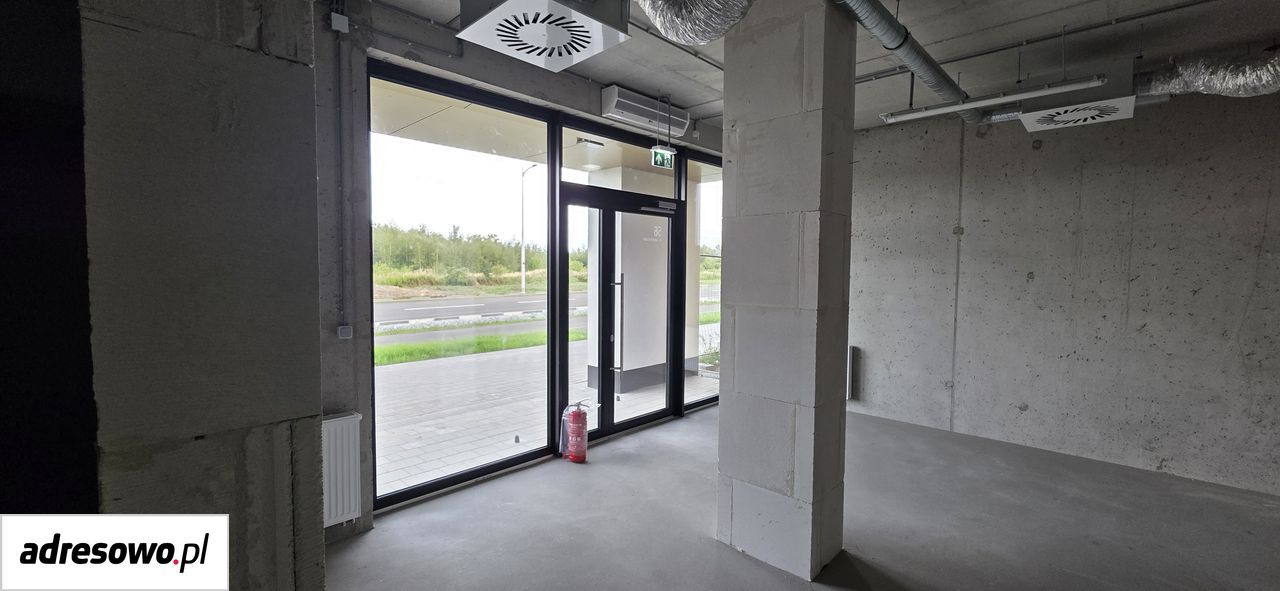 Lokal Wrocław Żerniki, al. Architektów. Zdjęcie 3