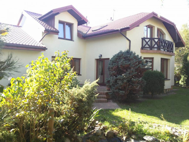 dom wolnostojący, 8 pokoi Mińsk Mazowiecki, ul. Kresowa. Zdjęcie 1