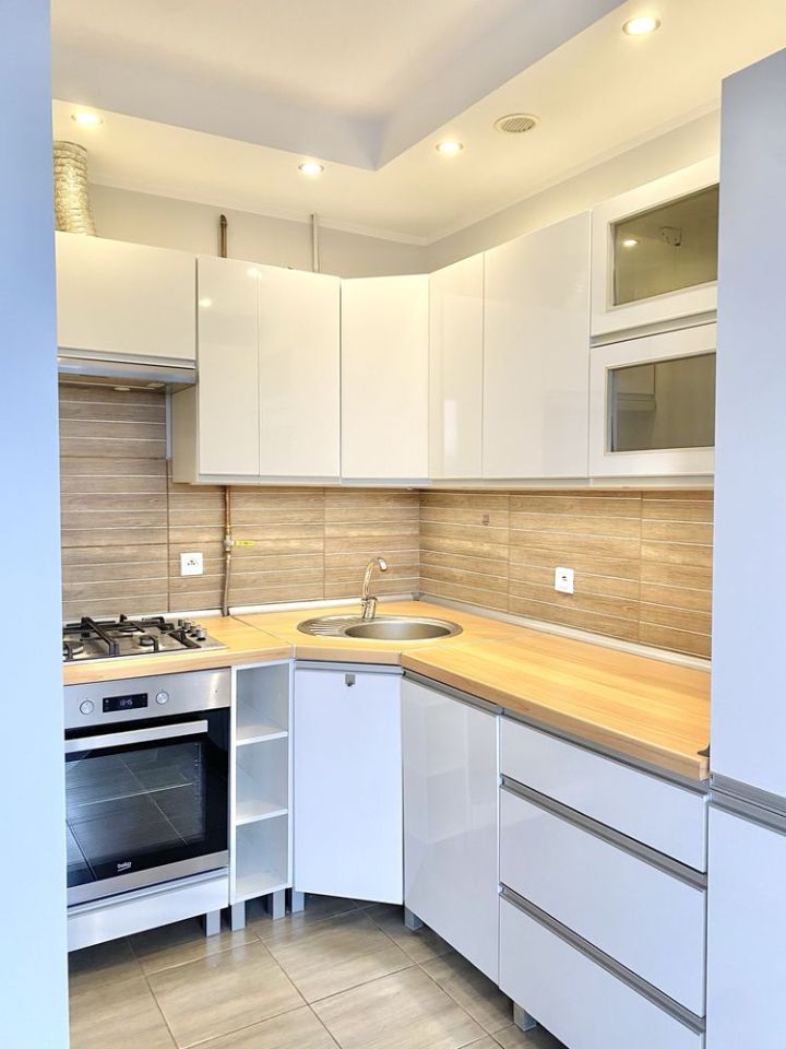 Mieszkanie 1-pokojowe Leszno, ul. Grunwaldzka. Zdjęcie 2