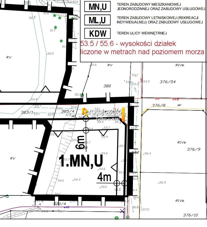 Działka budowlana Sasino, ul. Stara Cegielnia. Zdjęcie 19