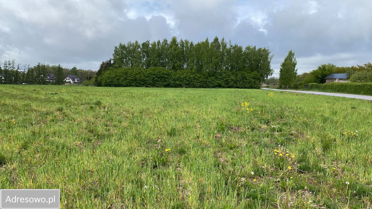 Działka budowlana Włynkówko, ul. Jodłowa. Zdjęcie 5