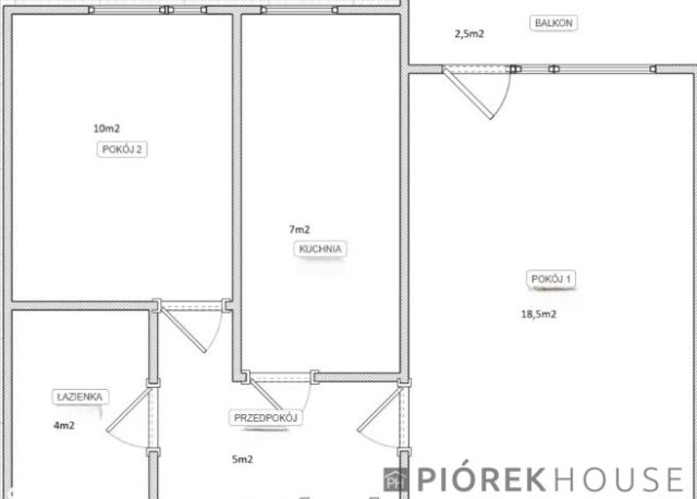 Mieszkanie 2-pokojowe Warszawa Bielany, ul. Pabla Nerudy. Zdjęcie 11