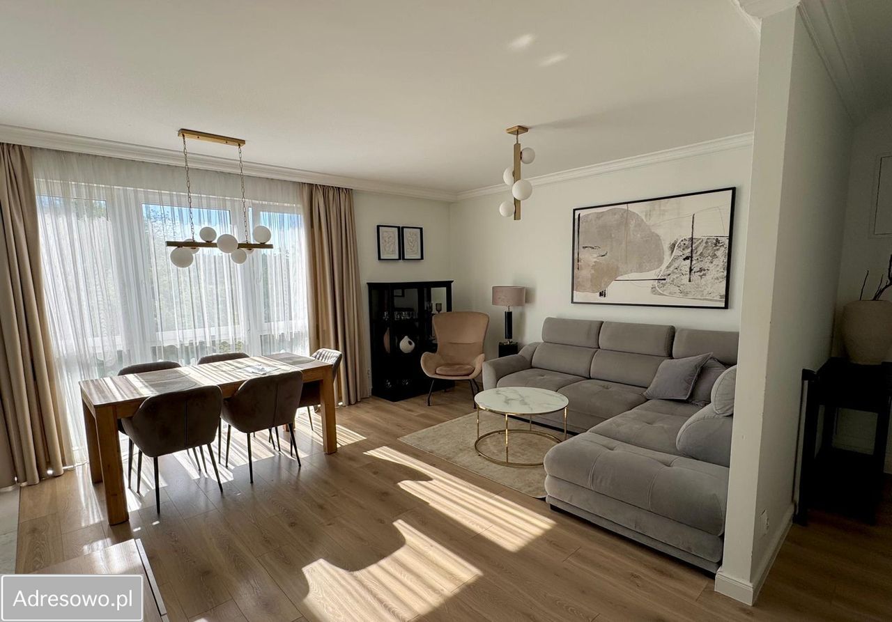 Mieszkanie 3-pokojowe Szczecin Warszewo, ul. Kredowa