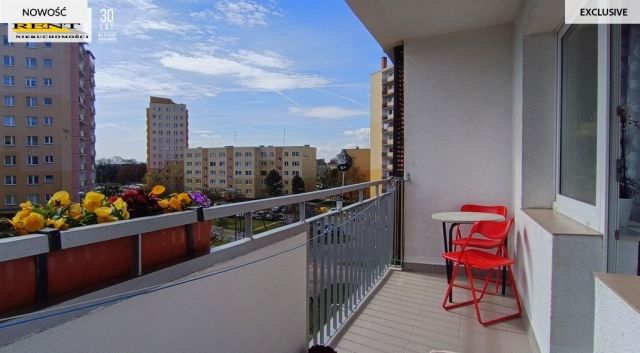 Mieszkanie 3-pokojowe Stargard, al. Gryfa. Zdjęcie 5