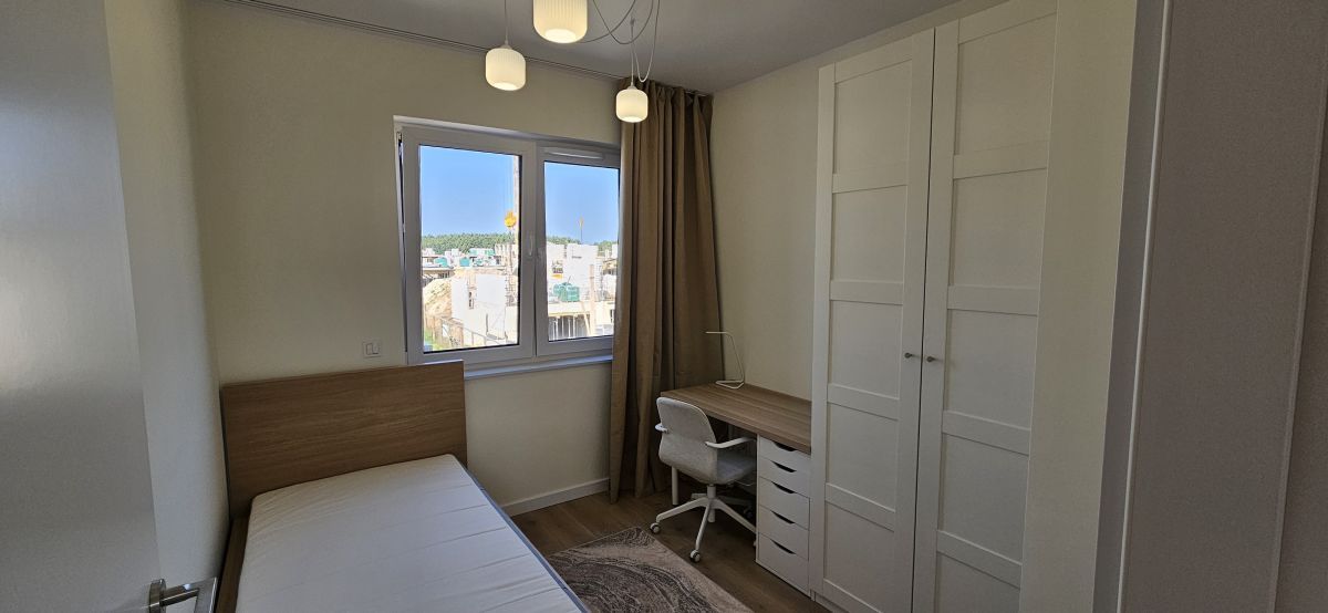 Mieszkanie 3-pokojowe Wrocław Lipa Piotrowska, ul. Bakaliowa. Zdjęcie 12