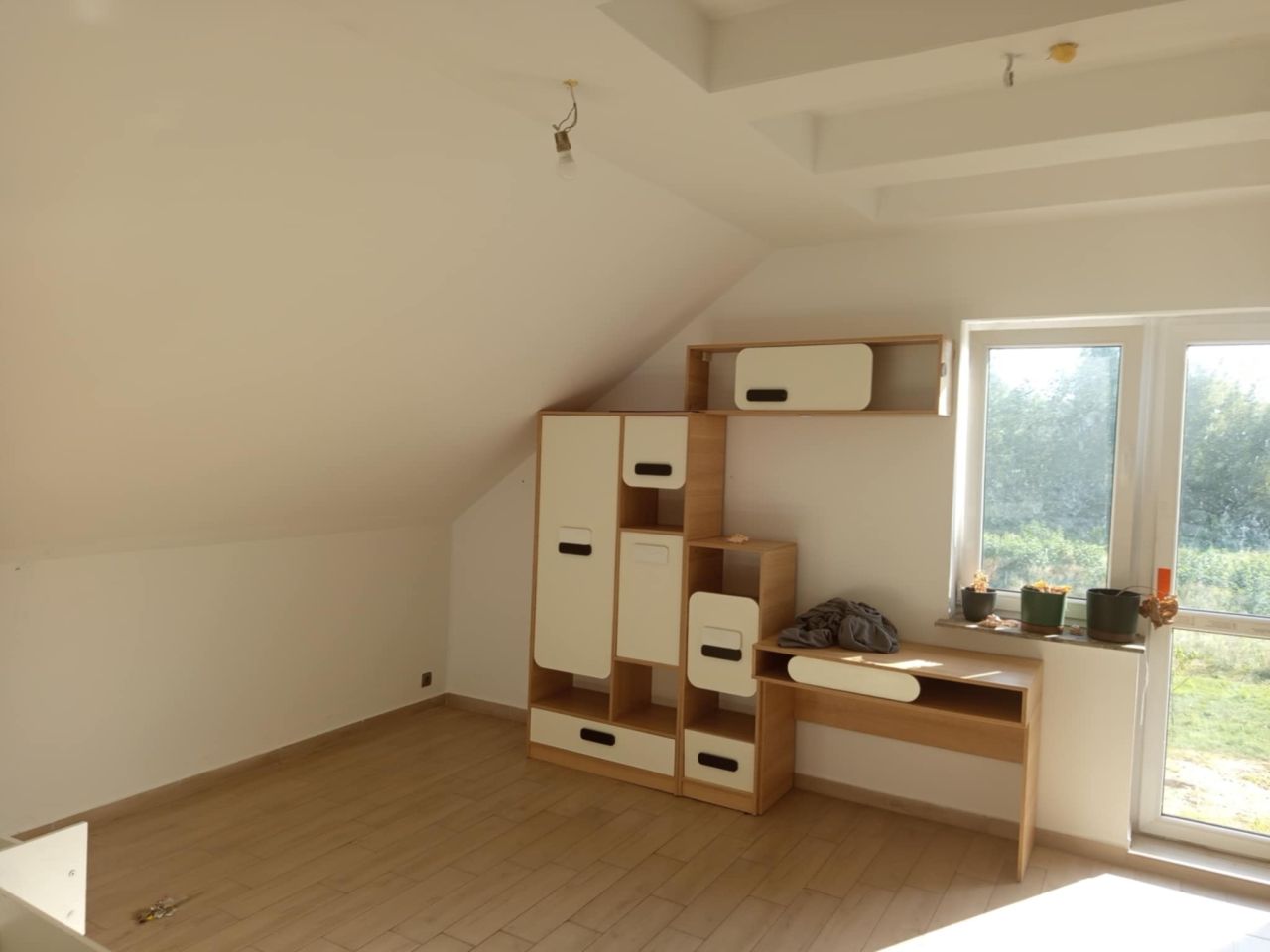 dom wolnostojący, 4 pokoje Woszczele, ul. Ełcka. Zdjęcie 5