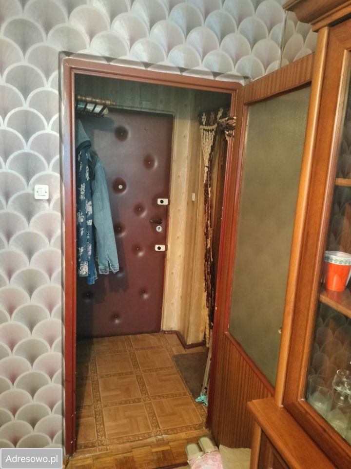 Mieszkanie 2-pokojowe Łódź Dąbrowa, ul. Juliusza Kossaka. Zdjęcie 7