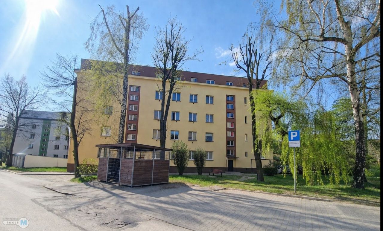 Mieszkanie 1-pokojowe Kielce, ul. Południowa. Zdjęcie 3