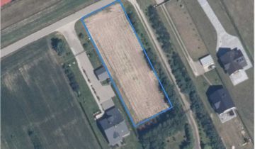 Działka budowlana Rokitno