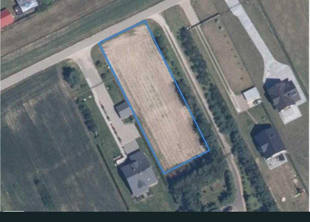 Działka budowlana Rokitno. Zdjęcie 2