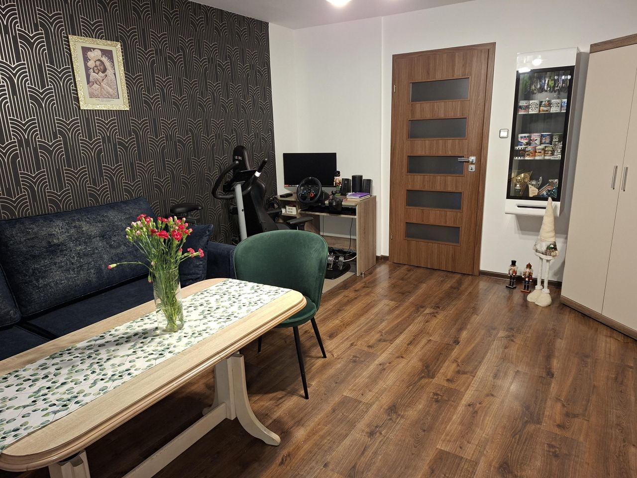 Mieszkanie 3-pokojowe Leszno, ul. Tadeusza Rejtana. Zdjęcie 9