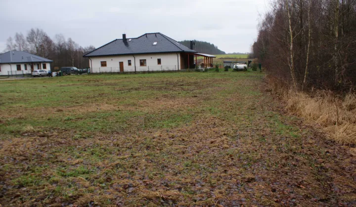 Działka budowlana Truskolasy, ul. Jana Henryka Dąbrowskiego