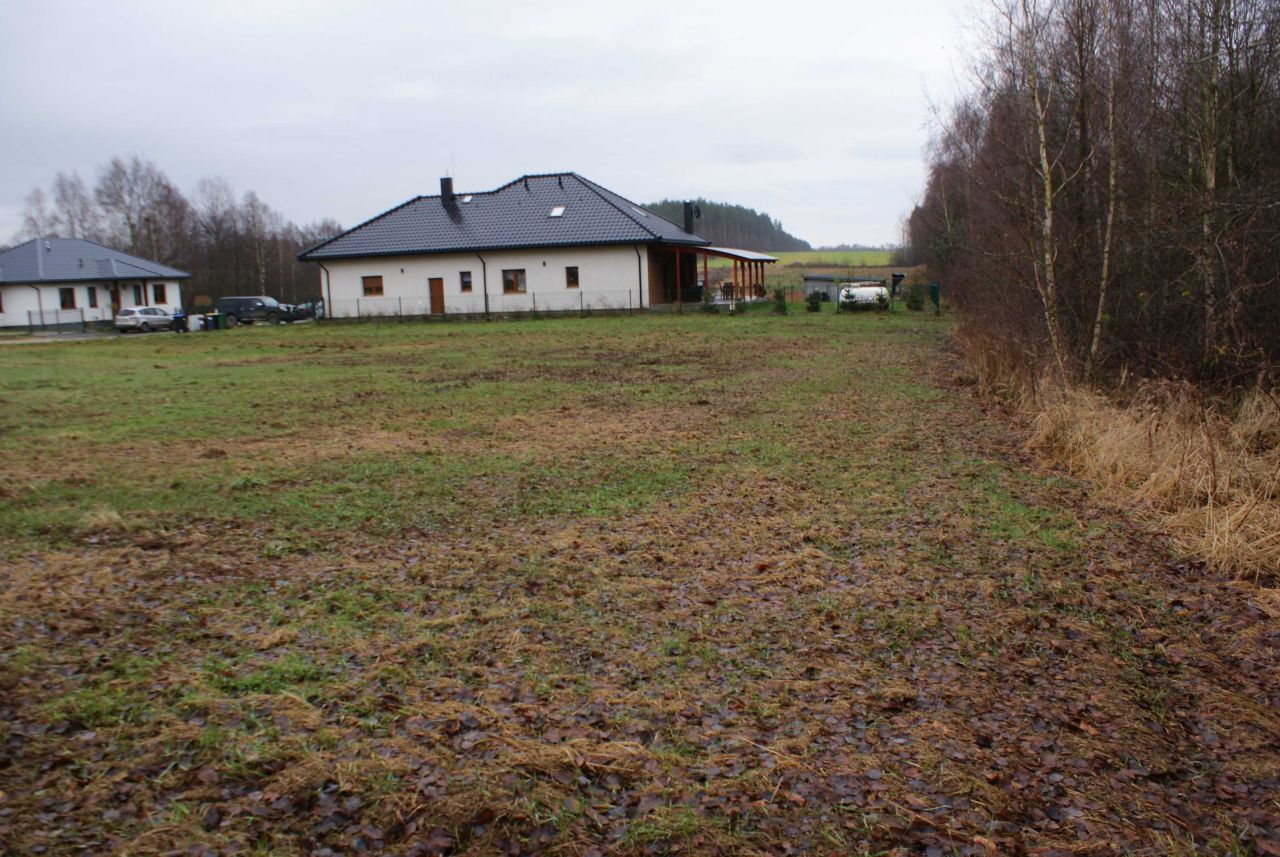 Działka budowlana Truskolasy, ul. Jana Henryka Dąbrowskiego