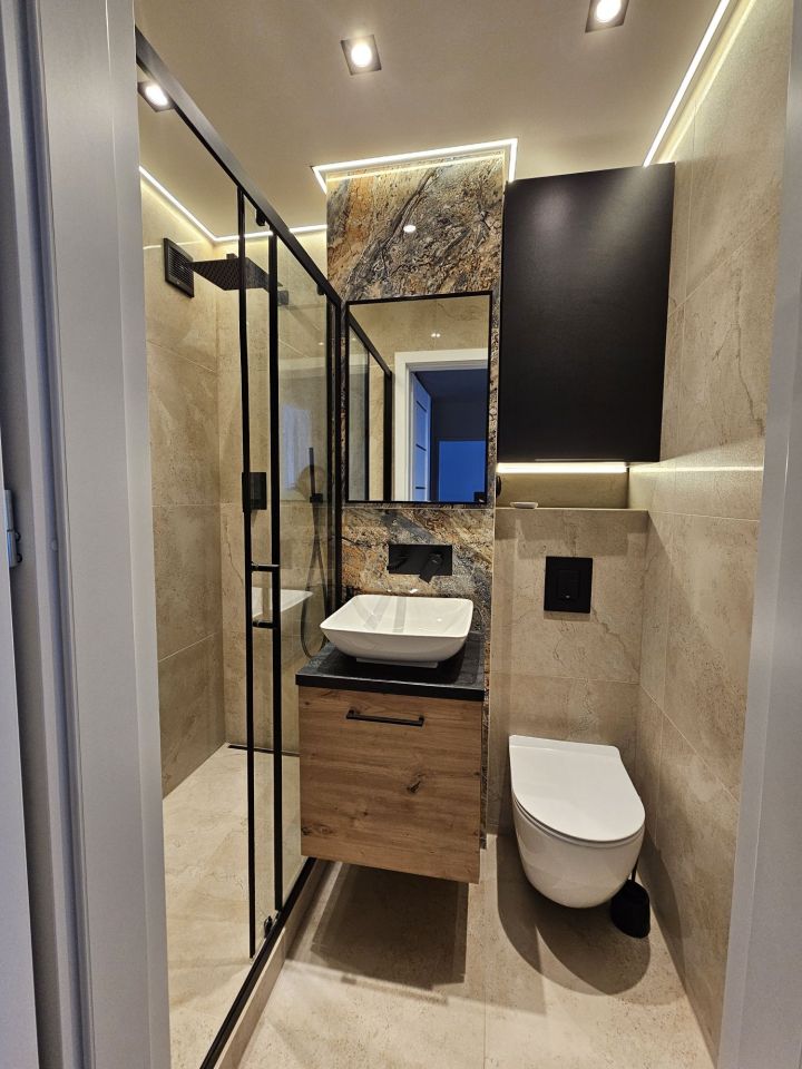 Mieszkanie 2-pokojowe Warszawa Saska Kępa, ul. Afrykańska. Zdjęcie 7