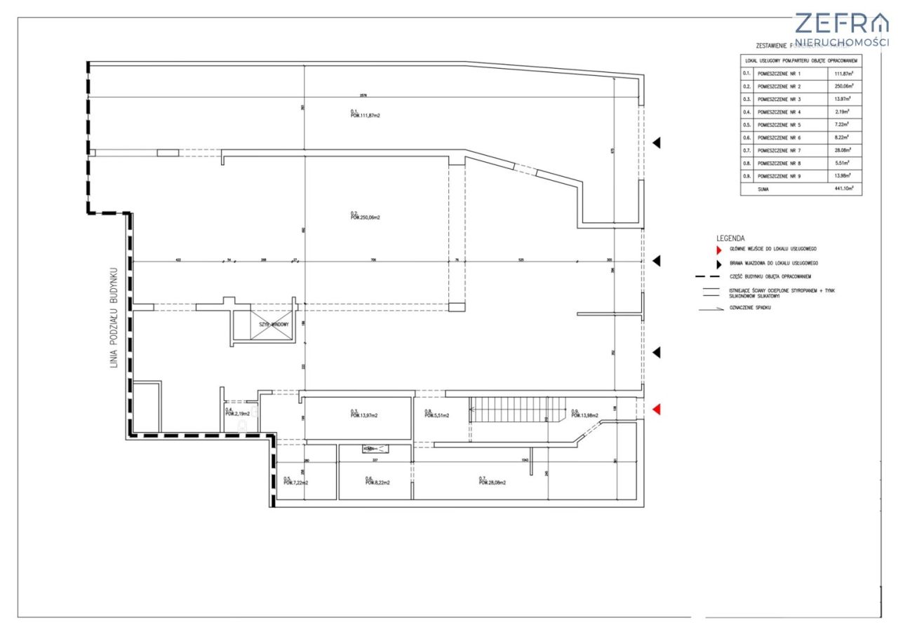 Hala/magazyn Kraków Bronowice. Zdjęcie 16