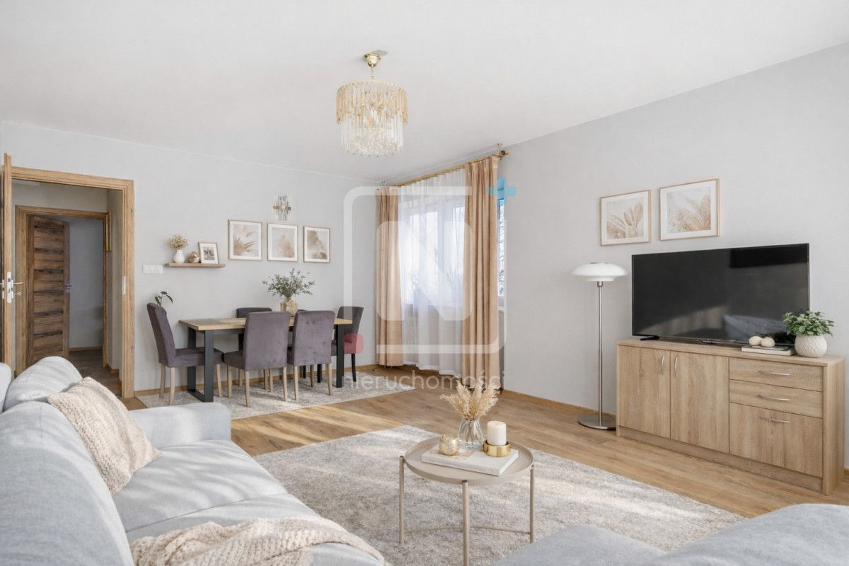 Mieszkanie 2-pokojowe Warszawa Żoliborz, ul. Braci Załuskich. Zdjęcie 3