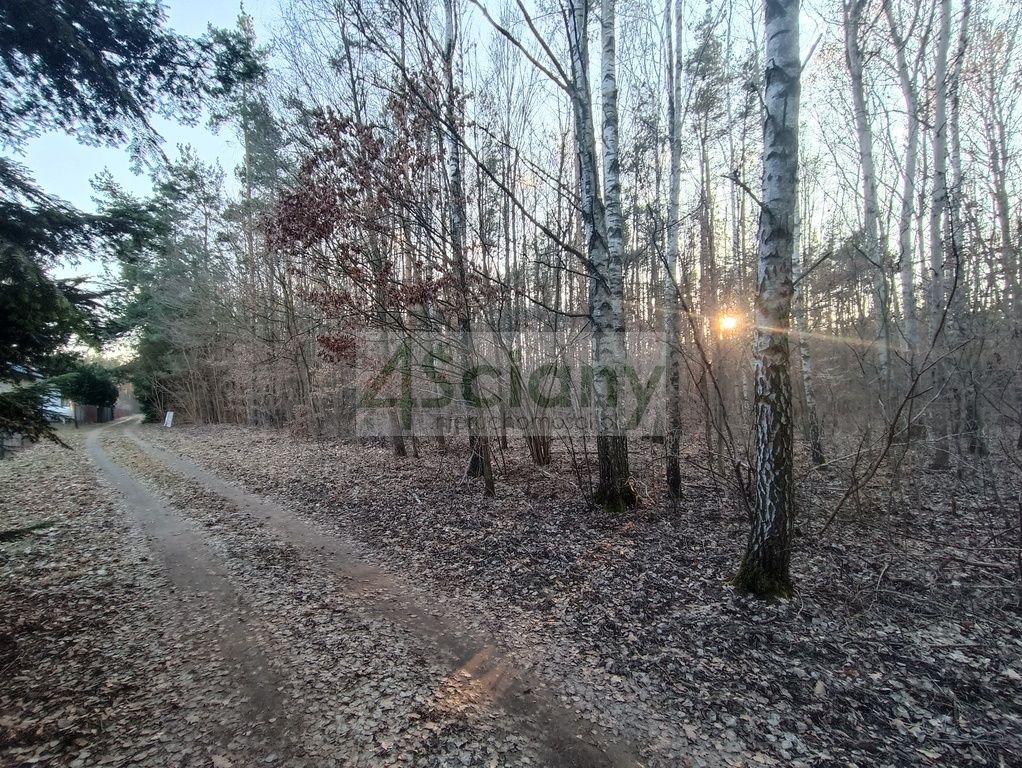 Działka budowlana Ojrzanów. Zdjęcie 1