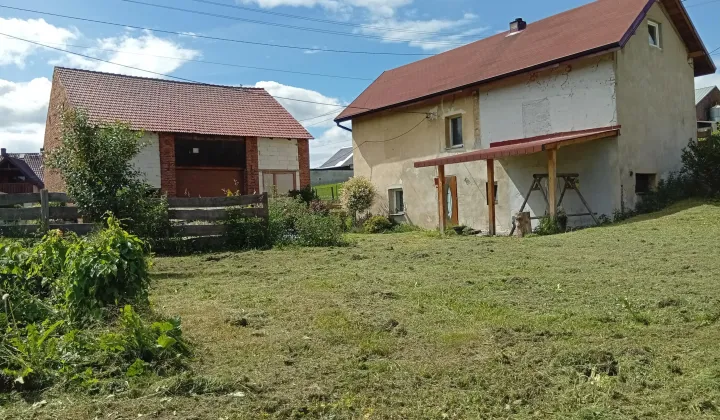 dom wolnostojący, 3 pokoje Radoszowy, ul. Główna