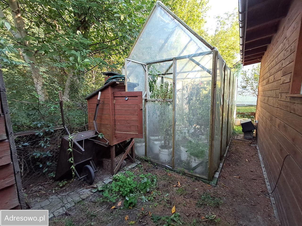 Działka rod Bydgoszcz Szwederowo, ul. Bielicka. Zdjęcie 7