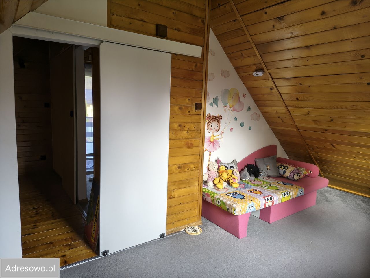 dom wolnostojący, 4 pokoje Ochaby Małe. Zdjęcie 10