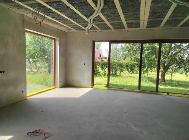 dom wolnostojący, 5 pokoi Pogwizdów Łysa, ul. Szkolna. Zdjęcie 9