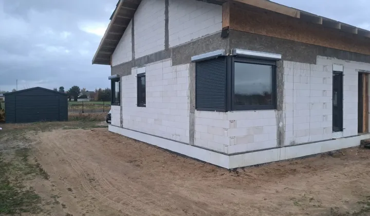dom wolnostojący, 4 pokoje Szamotuły
