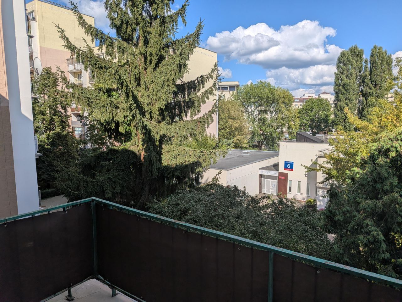 Mieszkanie 3-pokojowe Warszawa Ursynów, ul. Wiolinowa. Zdjęcie 10