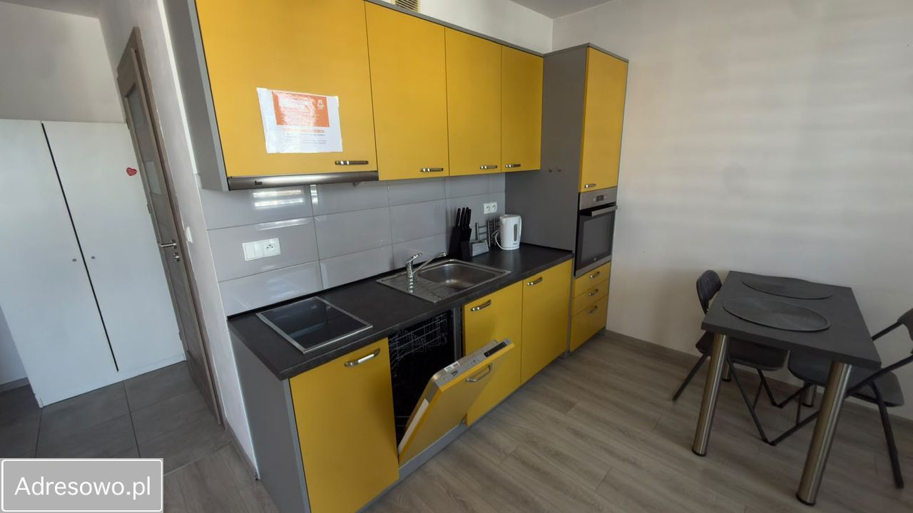 Mieszkanie 1-pokojowe Katowice Kostuchna, ul. Bażantów. Zdjęcie 4